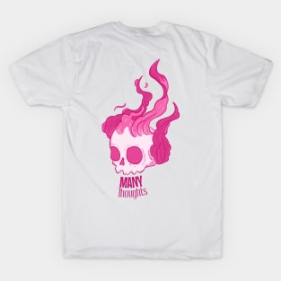 Many Thoughts T-Shirt